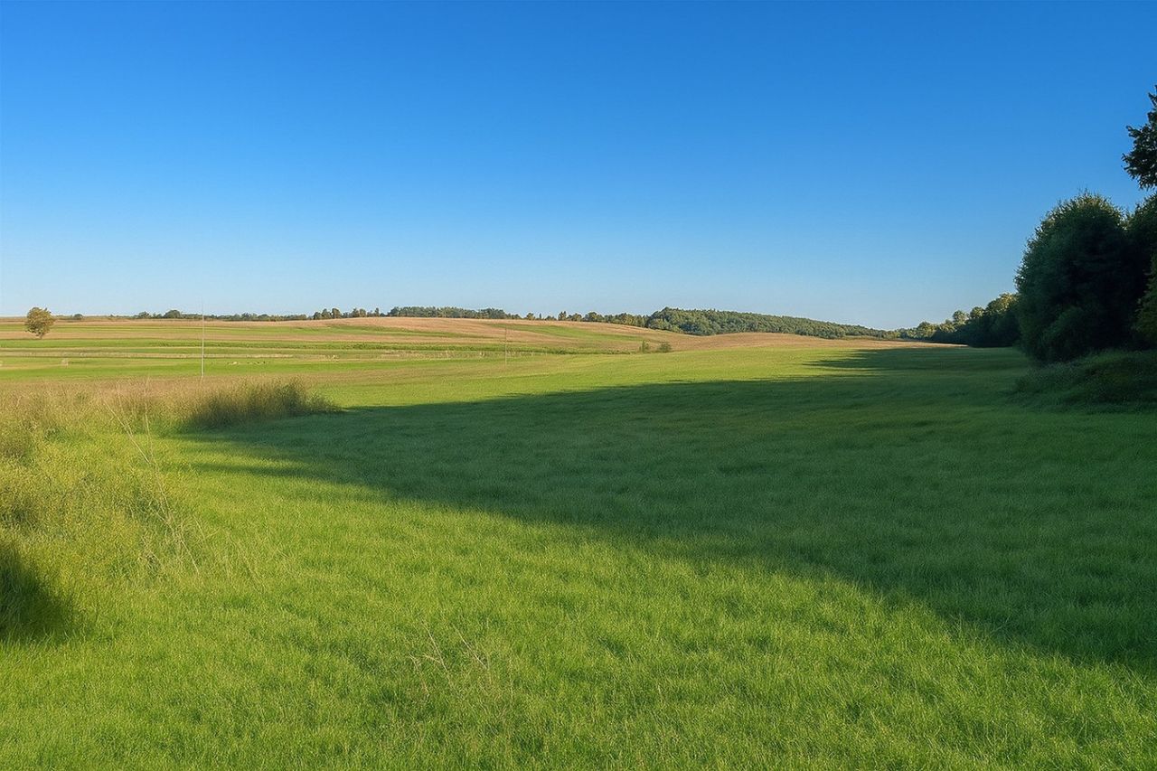 Działka budowlana Kleczewo