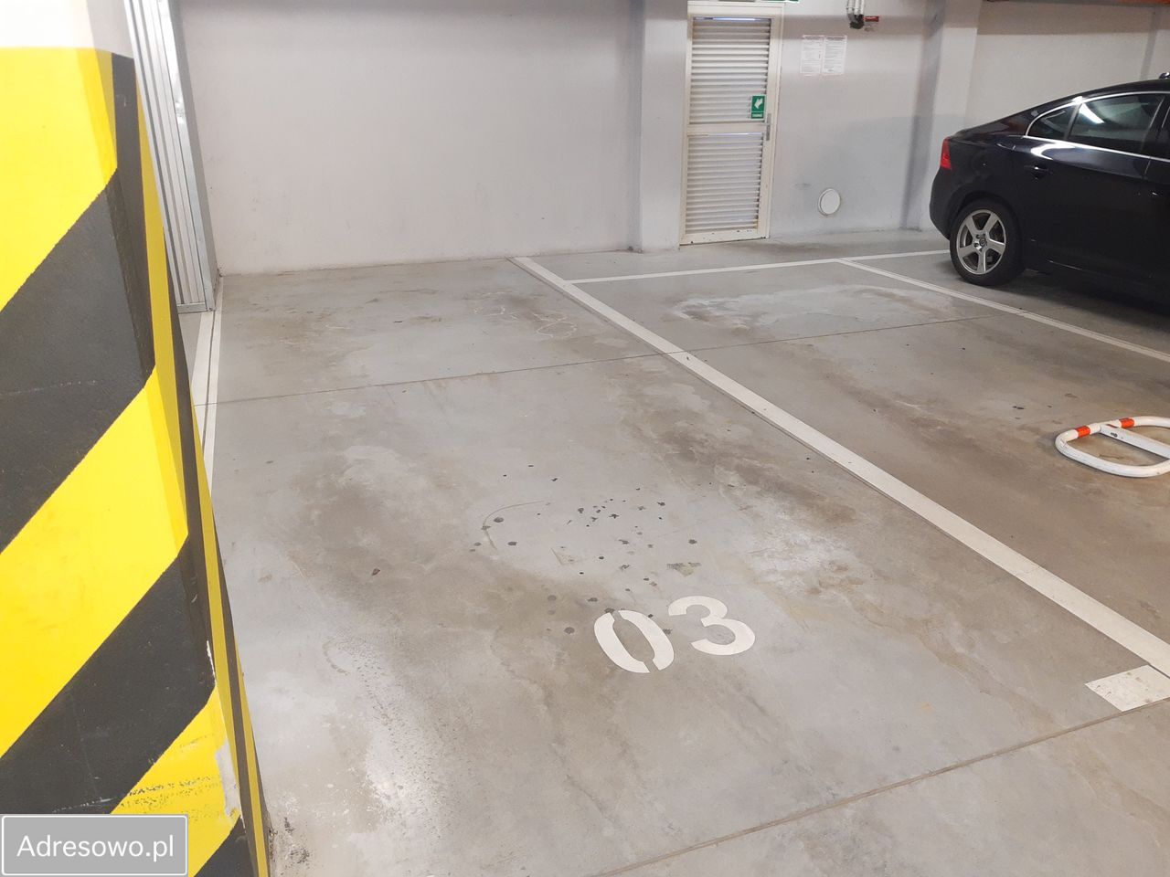 Garaż/miejsce parkingowe Wrocław Zakrzów, ul. Zatorska