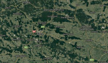 Działka budowlana Krajno Pierwsze