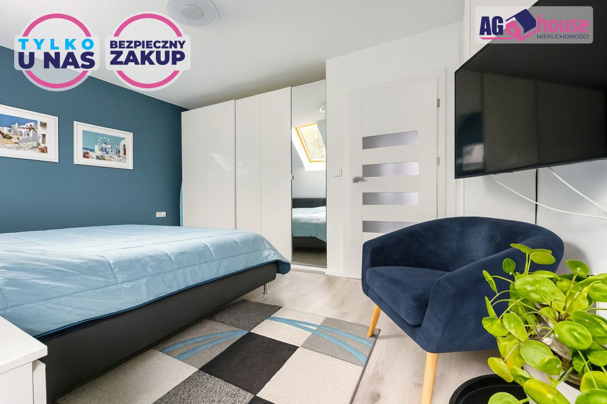 bliźniak, 5 pokoi Banino, ul. Kasztanowa. Zdjęcie 12