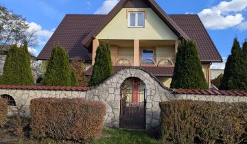 dom wolnostojący, 6 pokoi Bodaczów Piasek, ul. Zor