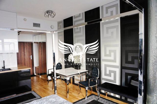 Mieszkanie 1-pokojowe Szczecin Centrum, al. Wyzwolenia. Zdjęcie 2