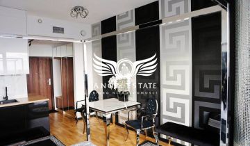 Mieszkanie 1-pokojowe Szczecin Centrum, al. Wyzwolenia