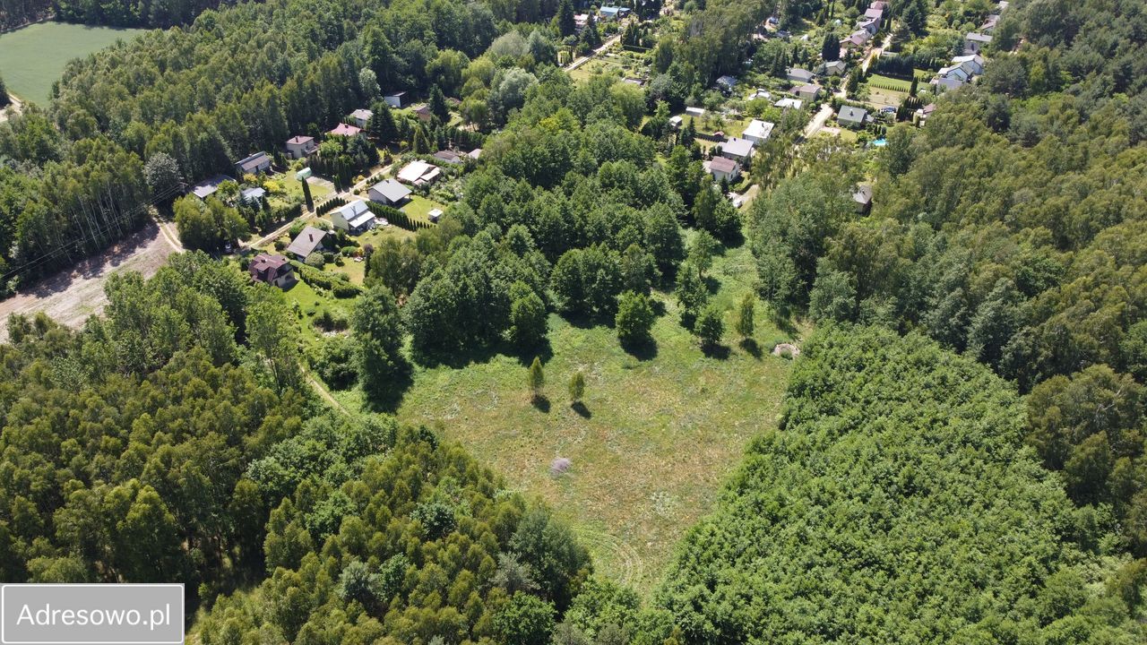 Działka budowlana Chojne. Zdjęcie 16