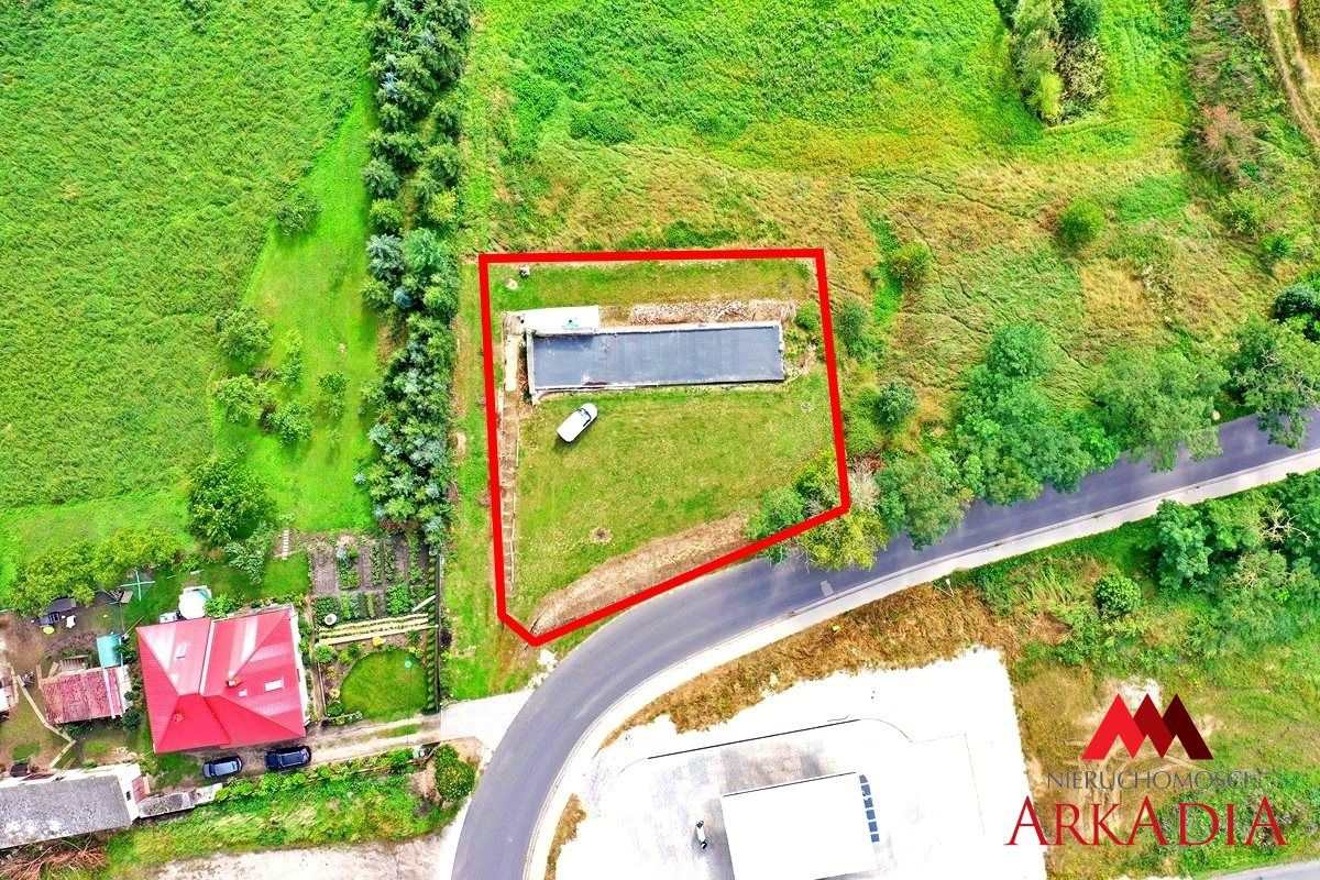 Działka inwestycyjna Wieniec. Zdjęcie 14