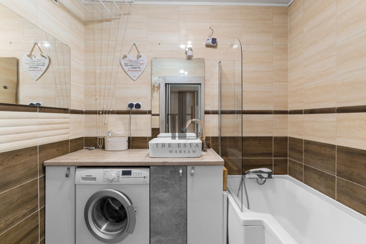 Mieszkanie 2-pokojowe Warszawa Białołęka, ul. Kartograficzna. Zdjęcie 7