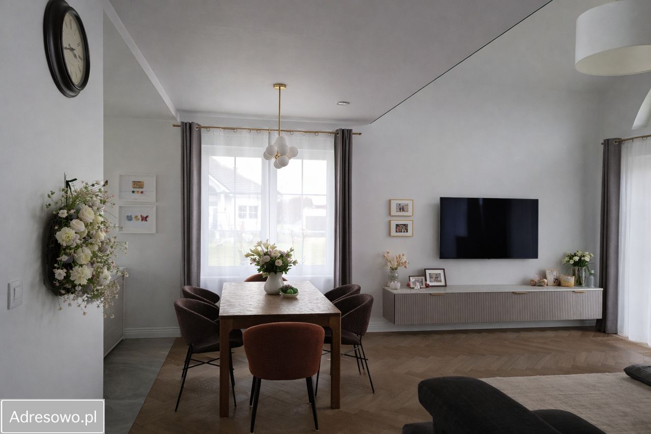 dom wolnostojący, 6 pokoi Ustanów. Zdjęcie 14