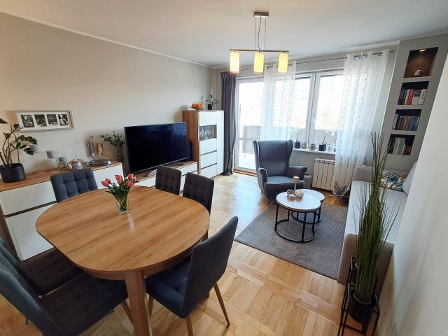 Mieszkanie 3-pokojowe Kalisz Dobrzec. Zdjęcie 2