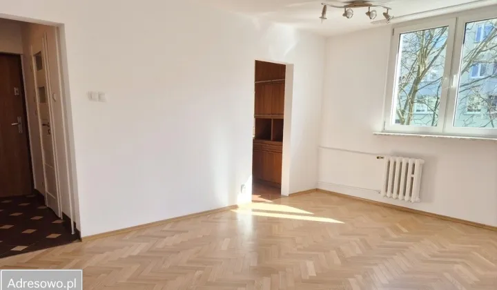 Mieszkanie 3-pokojowe Łódź Zarzew, ul. Karla Dedeciusa