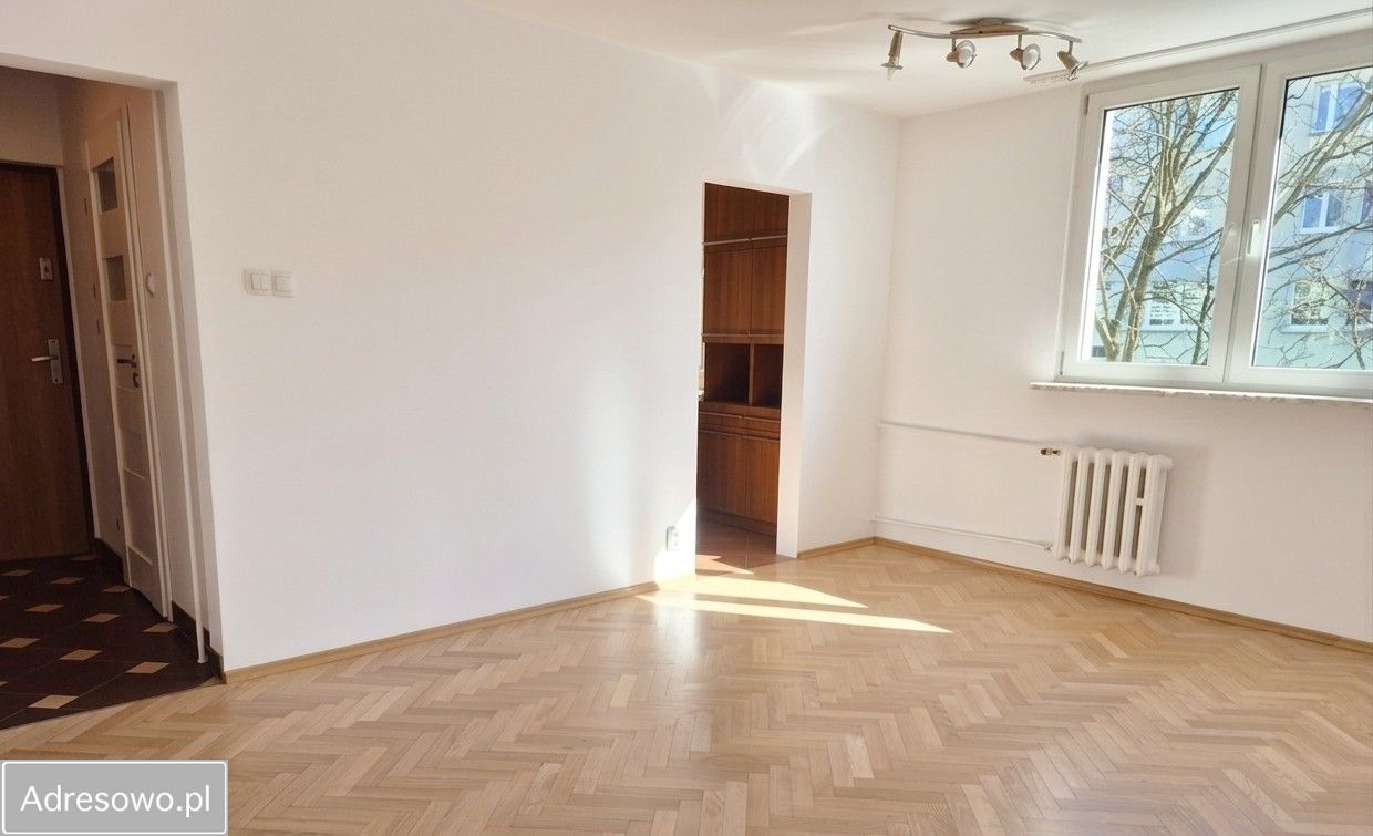 Mieszkanie 3-pokojowe Łódź Zarzew, ul. Karla Dedeciusa. Zdjęcie 1