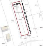 Działka budowlana Lipowa. Zdjęcie 3