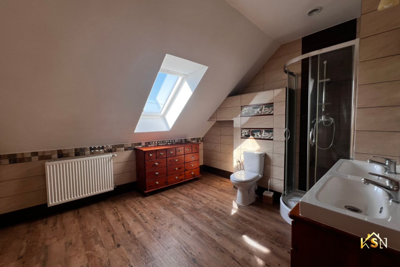 dom wolnostojący, 7 pokoi Studniska Dolne. Zdjęcie 22