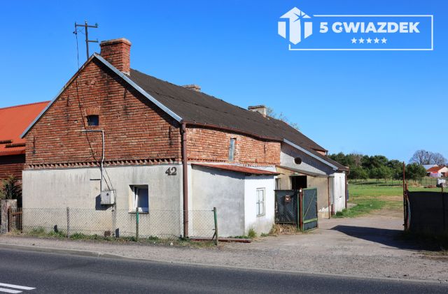 dom wolnostojący, 3 pokoje Gwda Mała. Zdjęcie 17