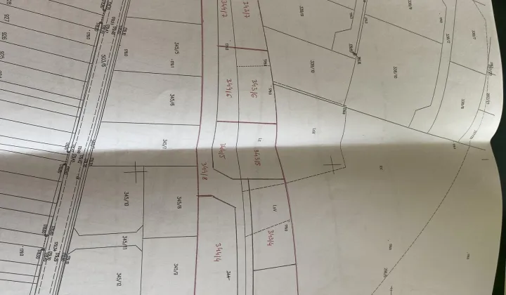 Działka budowlana Makowiec, ul. Leśna