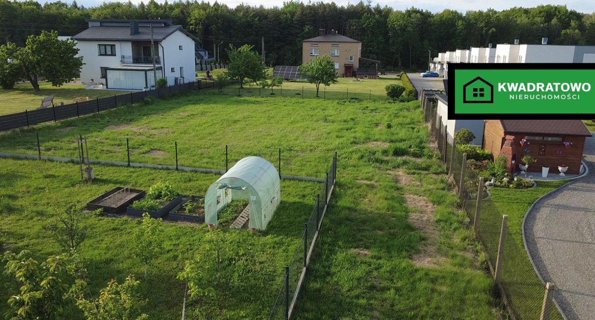 Działka budowlana Żory Rój, ul. Lasoki. Zdjęcie 2