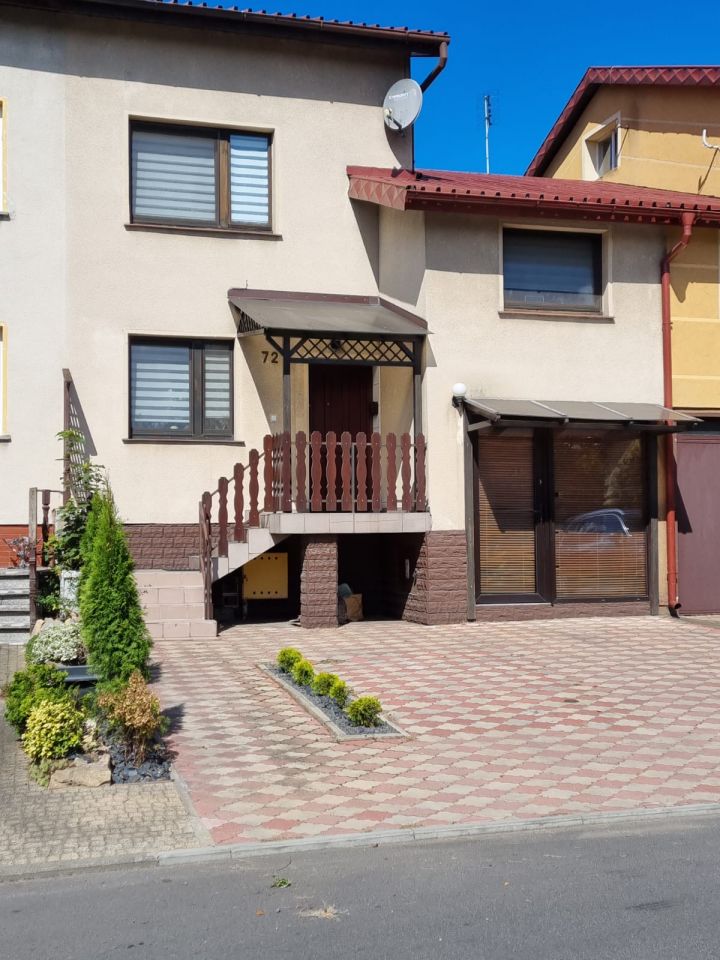 dom szeregowy, 8 pokoi Kępno, ul. Spacerowa