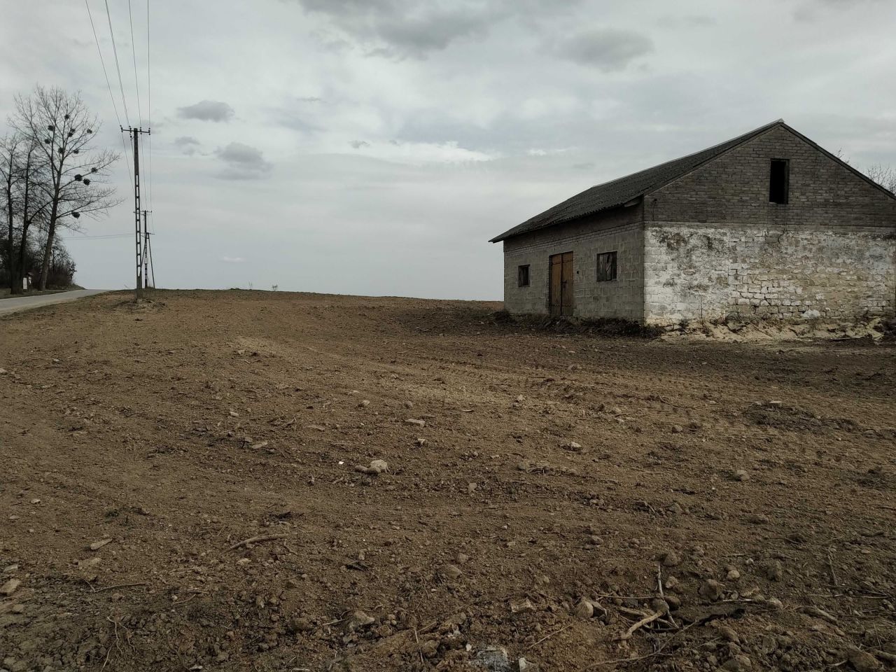 Działka budowlana Śniekozy. Zdjęcie 1