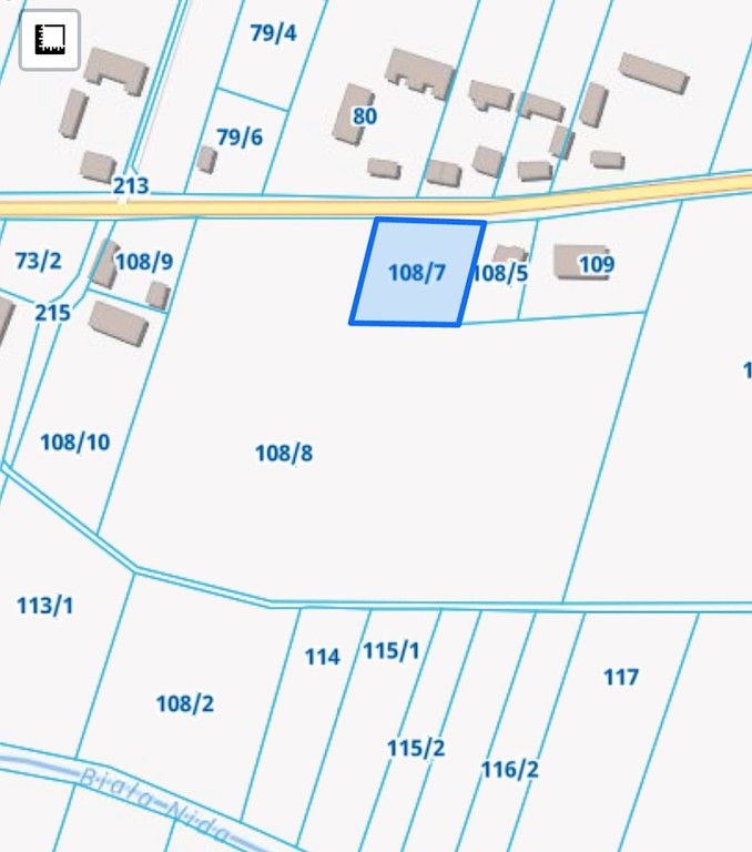 Działka budowlana Popowice. Zdjęcie 5