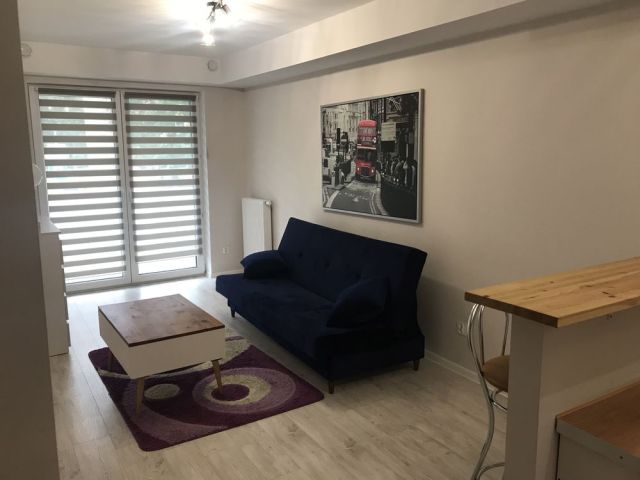 Mieszkanie 2-pokojowe Biskupiec, al. Broni. Zdjęcie 1