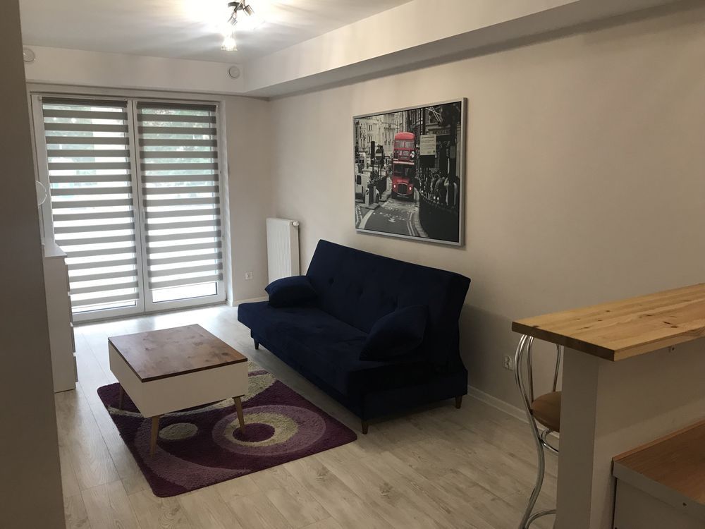 Mieszkanie 2-pokojowe Biskupiec, al. Broni