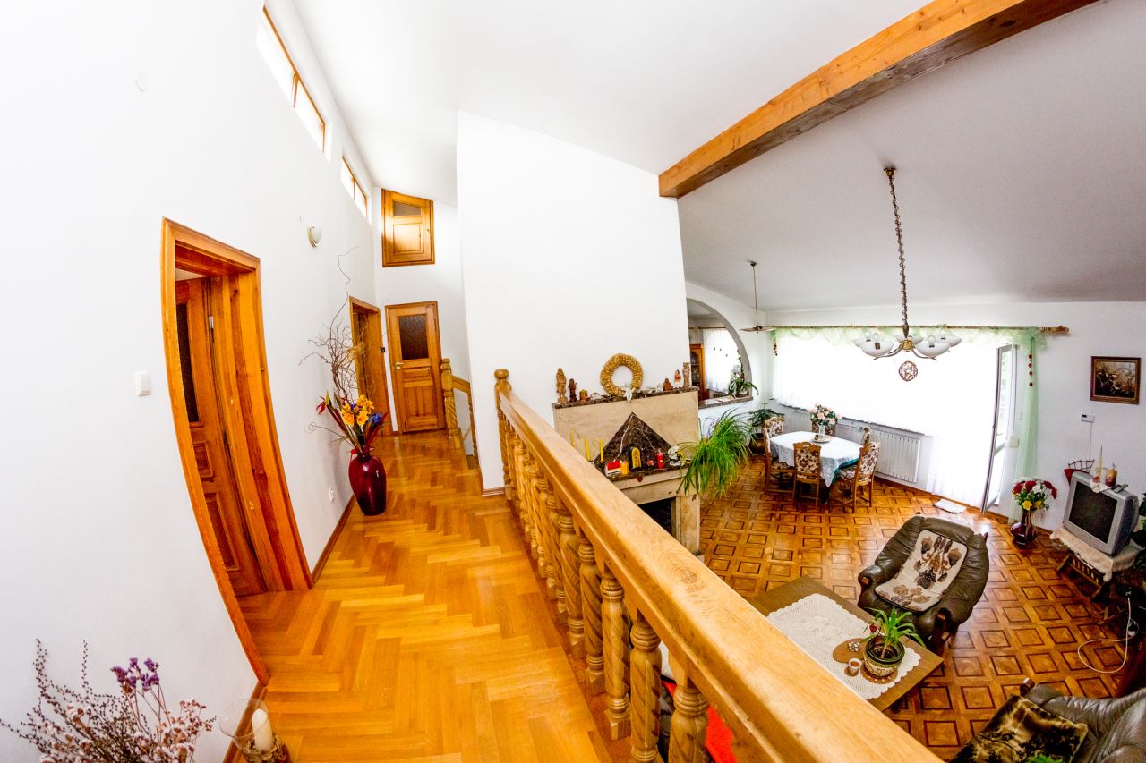 dom szeregowy, 5 pokoi Wrocław Sołtysowice, ul. Lekcyjna. Zdjęcie 3