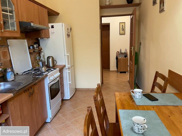 Mieszkanie 3-pokojowe Kraków Stare Miasto, ul. Augustyna Kordeckiego. Zdjęcie 3