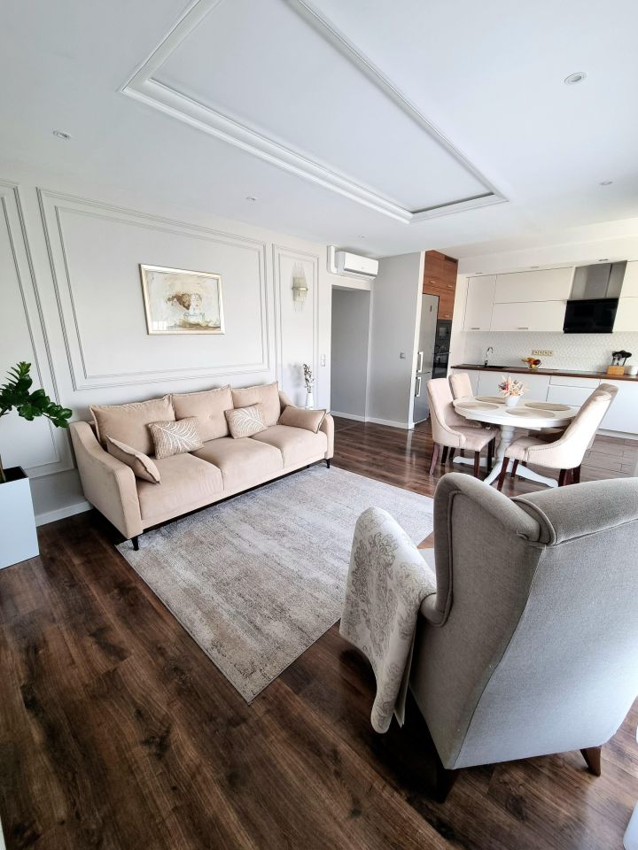 Mieszkanie 3-pokojowe Wrocław Lipa Piotrowska, ul. Kminkowa