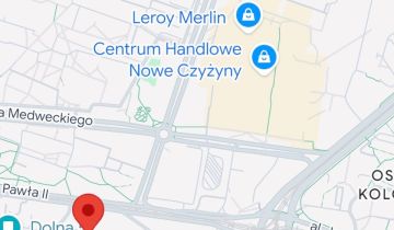 Mieszkanie 3-pokojowe Kraków Czyżyny, ul. Narciarska