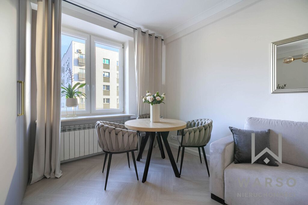 Mieszkanie 2-pokojowe Warszawa Wola, ul. Chmielna. Zdjęcie 13