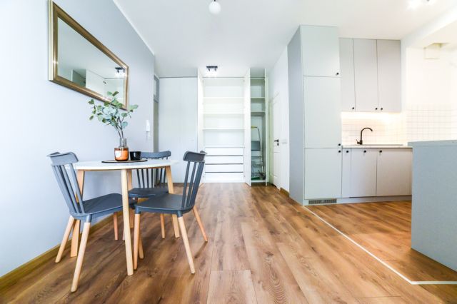 Mieszkanie 2-pokojowe Warszawa Mokotów, ul. Bluszczańska. Zdjęcie 2