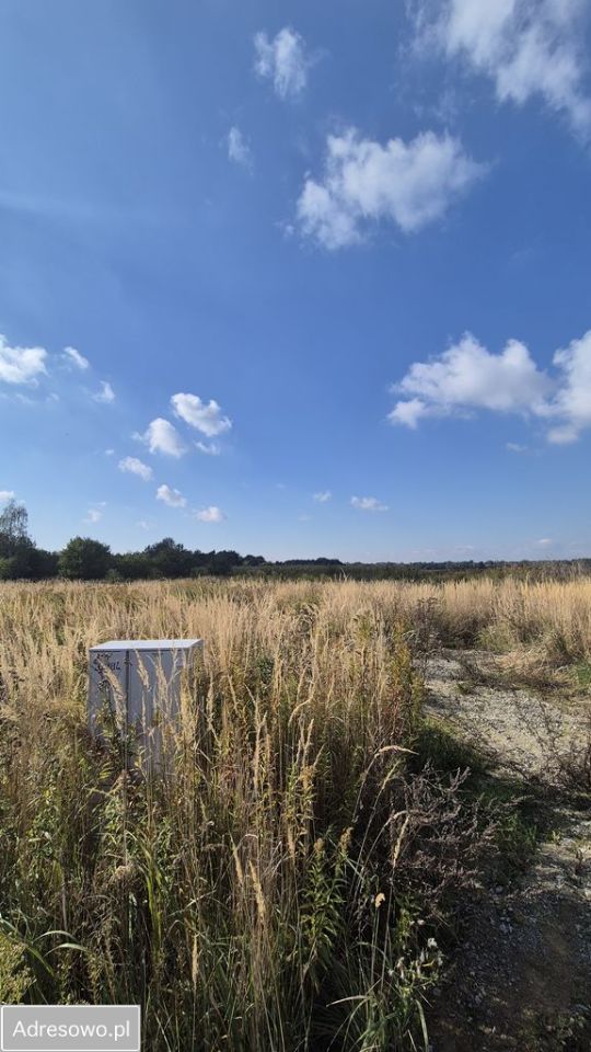 Działka budowlana Kębłowice, ul. Odrzutowa. Zdjęcie 3