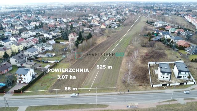 Działka budowlana Siedlce, ul. Janowska. Zdjęcie 10