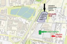 Działka inwestycyjna Tarnobrzeg Mokrzyszów, ul. Wrzosowa