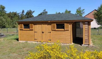 Działka budowlana Łazy-Dąbrowa