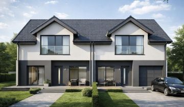 bliźniak, 4 pokoje Elbląg, ul. Kartuska