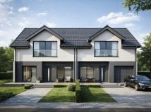 bliźniak, 4 pokoje Elbląg, ul. Kartuska