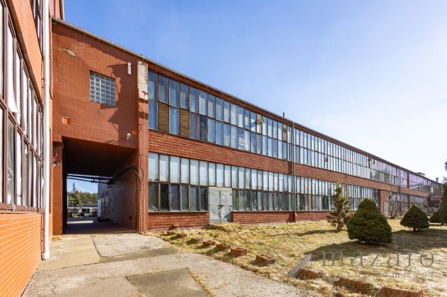 Hala/magazyn Bydgoszcz Glinki. Zdjęcie 2