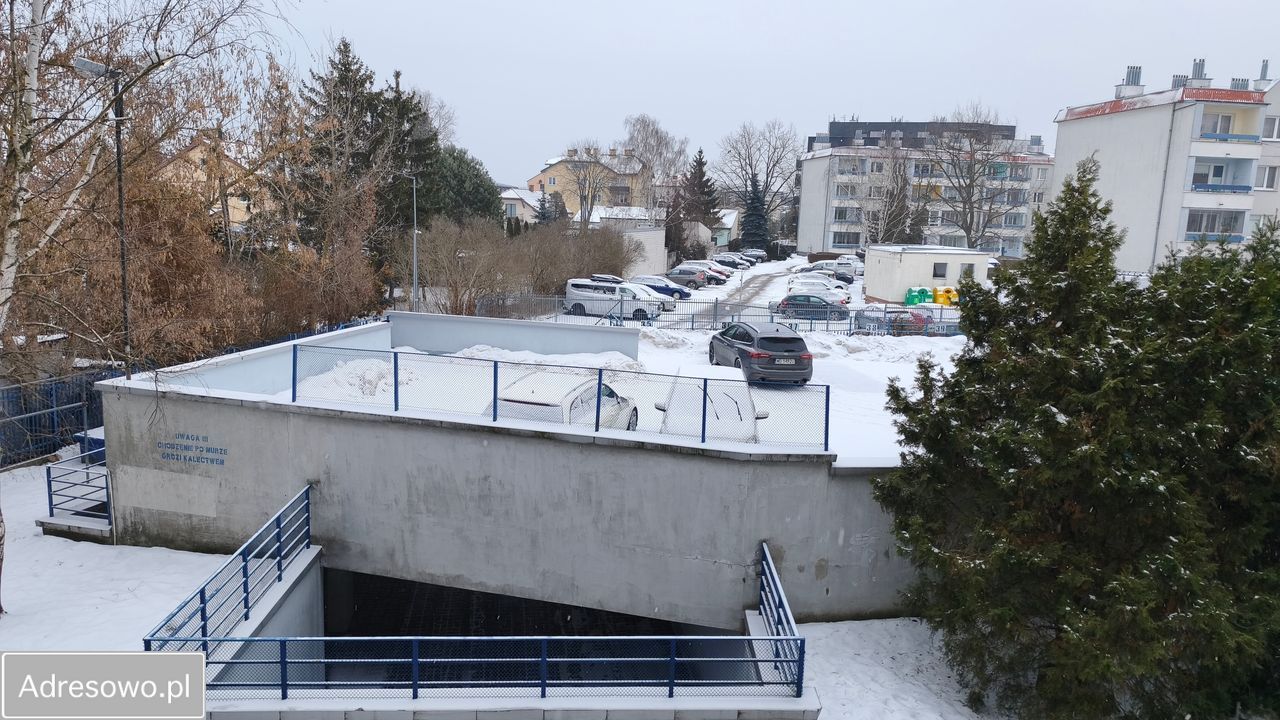 Mieszkanie 2-pokojowe Warszawa Rembertów, al. gen. Antoniego Chruściela "Montera". Zdjęcie 8