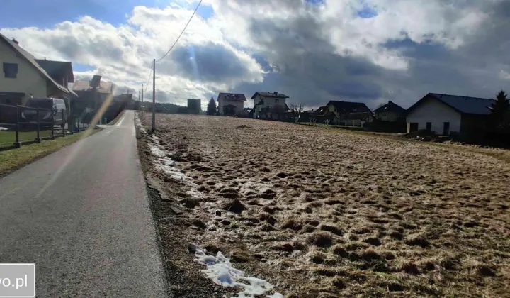 Działka budowlana Brzuśnik