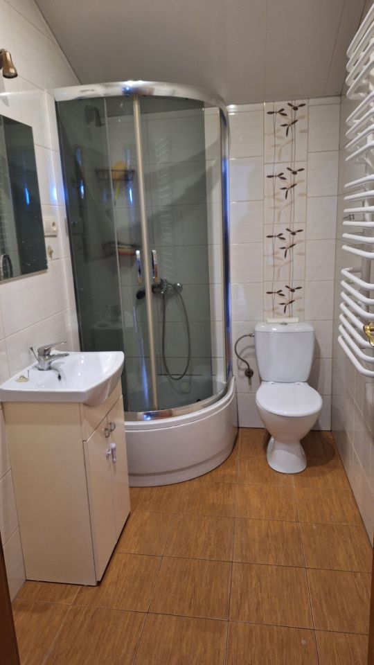 Mieszkanie 3-pokojowe Jaworzno Centrum, ul. Juliusza Słowackiego. Zdjęcie 6