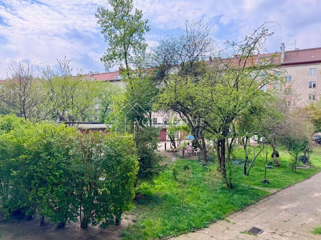 Mieszkanie 2-pokojowe Wrocław Plac Grunwaldzki, ul. ks. Konstantego Damrota. Zdjęcie 13