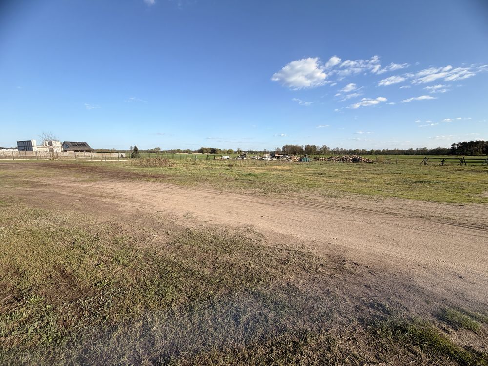 Działka budowlana Murzynowo Leśne. Zdjęcie 2