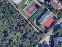 Działka rod Wrocław Księże Małe, ul. Raciborska. Zdjęcie 3