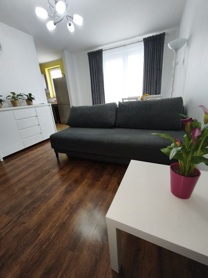 Mieszkanie 2-pokojowe Ząbki Centrum, ul. Powstańców. Zdjęcie 4