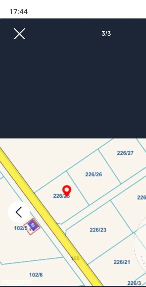 Działka budowlana Wałowice. Zdjęcie 2