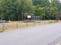 Działka inwestycyjna Rzyki, Kamieniec. Zdjęcie 3