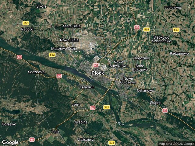 Działka rod Płock Winiary. Zdjęcie 1