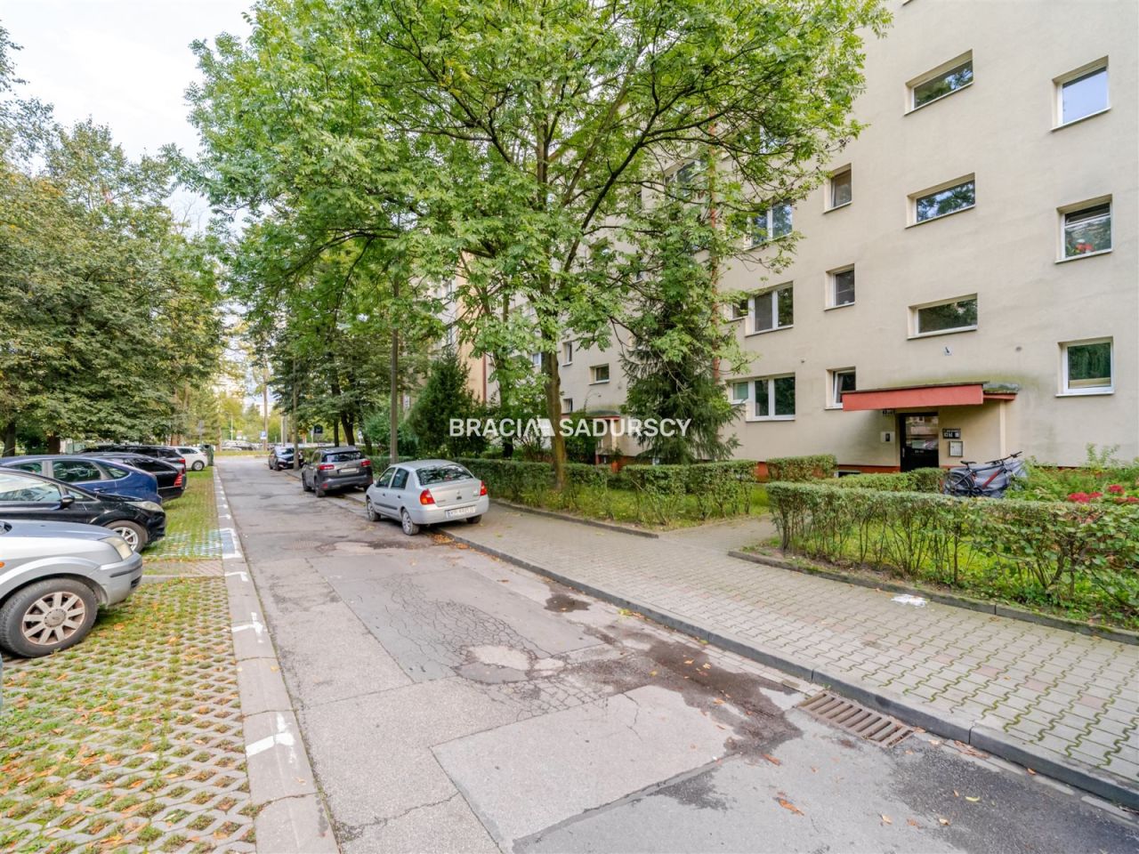 Mieszkanie 2-pokojowe Kraków Bronowice, ul. Armii Krajowej. Zdjęcie 19