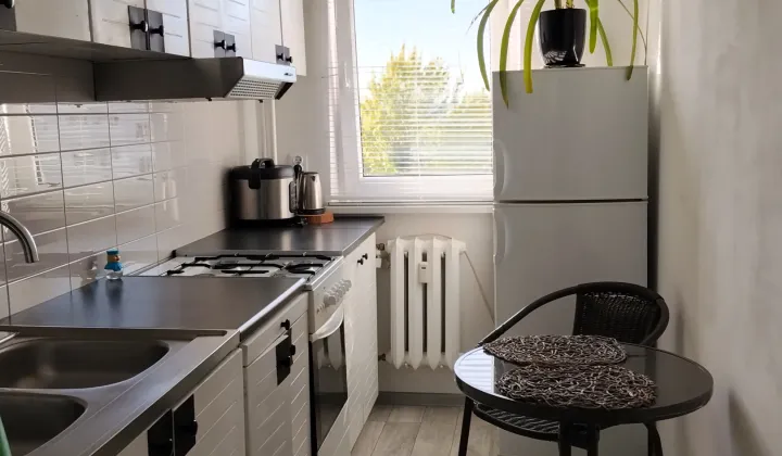 Mieszkanie 2-pokojowe Warszawa Wola, ul. Jana Olbrachta