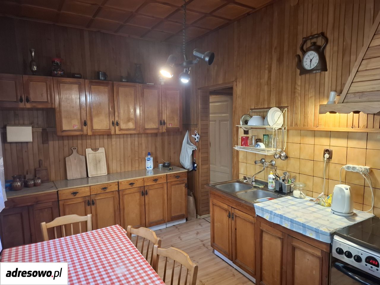 dom wolnostojący, 4 pokoje Olkusz Centrum, ul. Szpitalna. Zdjęcie 3